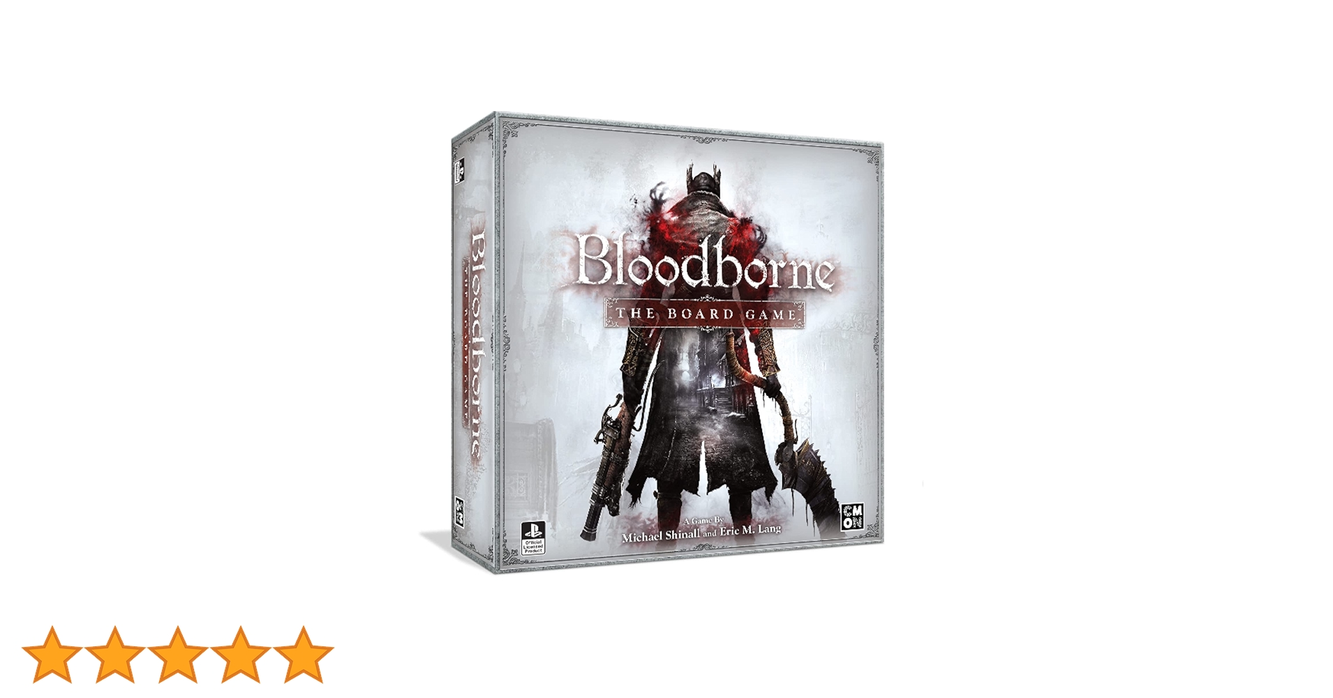 Amazon | CMON Bloodborne The Board Game | ボードゲーム | おもちゃ Amazon | CMON Bloodborne The Board Game | ボードゲーム | おもちゃ